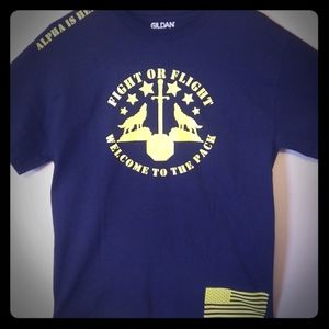 Fight Or Flight Workout T